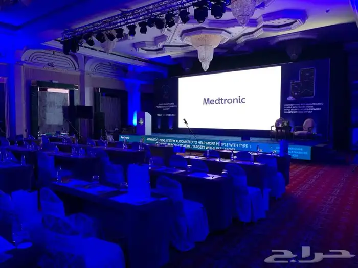 تنظيم وتجهيز المعارض والمؤتمرات فاعليات مناسبات حفلات 36