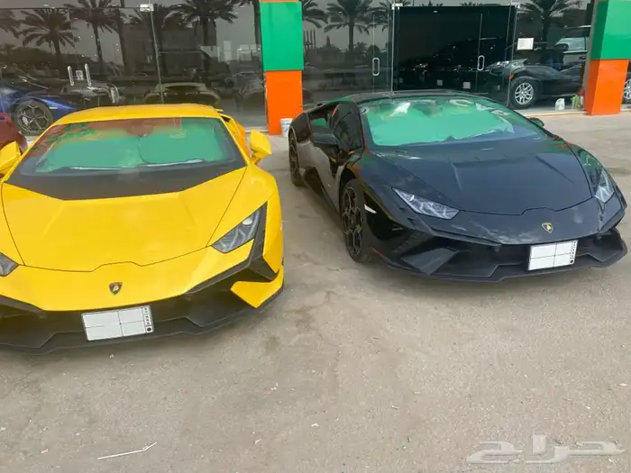 للايجار لامبورجيني في الرياض حصريا 2