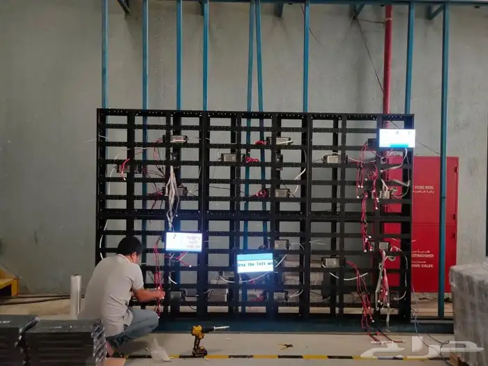 تنظيم وتجهيز المعارض والمؤتمرات فاعليات مناسبات حفلات 50