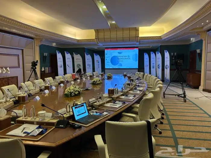 تنظيم وتجهيز المعارض والمؤتمرات فاعليات مناسبات حفلات 0