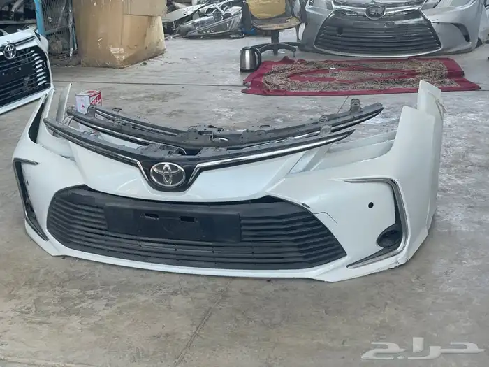 صدام كورولا امامي 2020 0