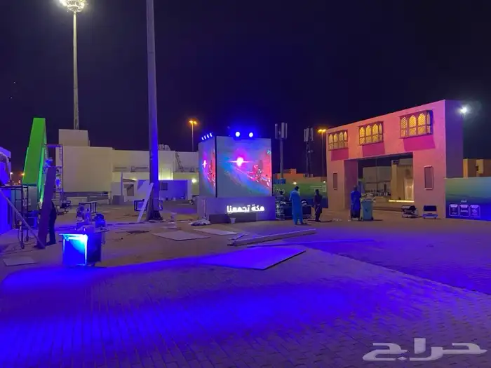 تنظيم وتجهيز المعارض والمؤتمرات فاعليات مناسبات حفلات 14