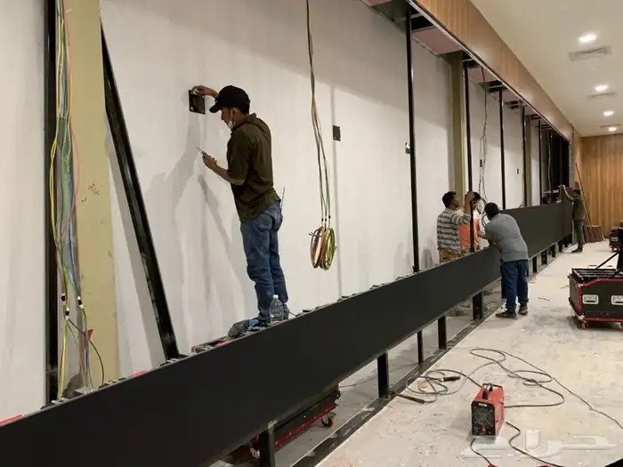 تنظيم وتجهيز المعارض والمؤتمرات فاعليات مناسبات حفلات 47