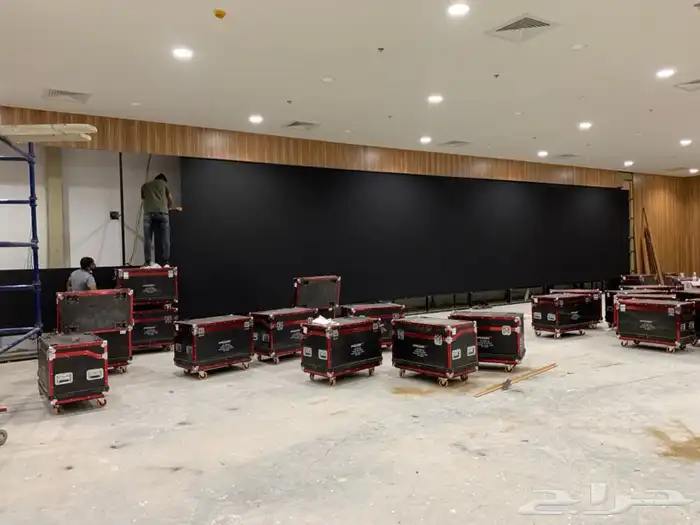 تنظيم وتجهيز المعارض والمؤتمرات فاعليات مناسبات حفلات 46