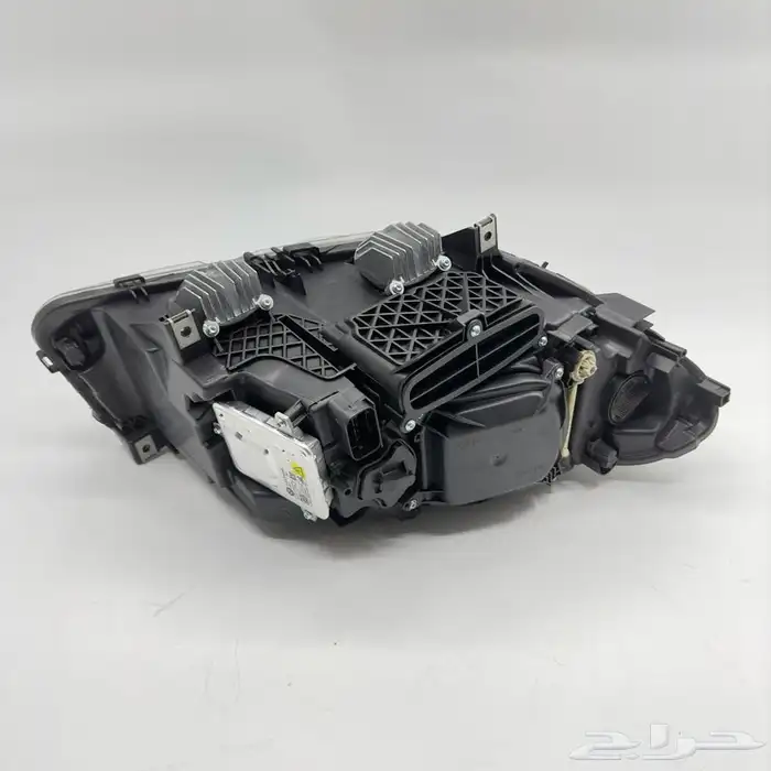 طقم شمعات بي ام الفئة الخامسه اصلي مع الاجهزه 2