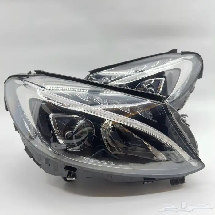 طقم شمعات مرسيدس فئة C 0