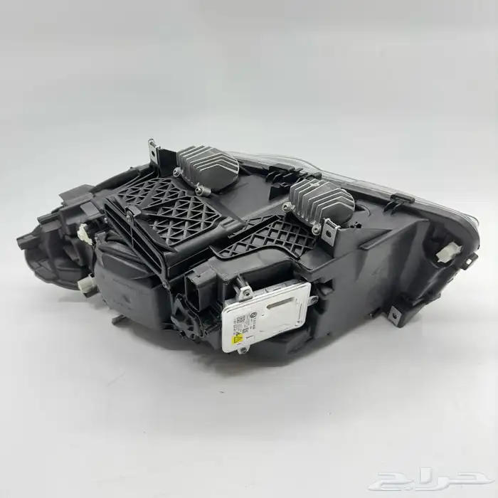 طقم شمعات بي ام الفئة الخامسه اصلي مع الاجهزه 3