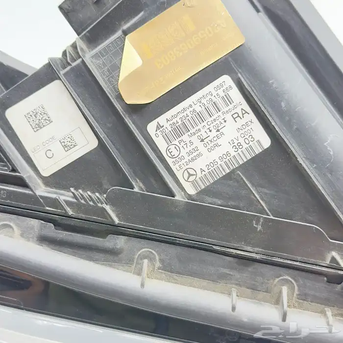 طقم شمعات مرسيدس فئة C 5