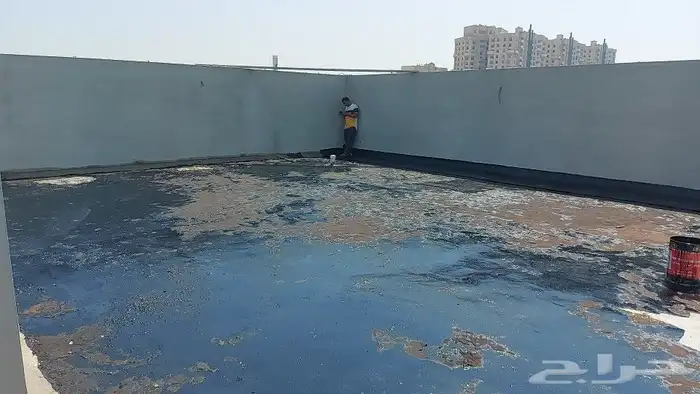 عازل مائي وعازل حراري 8