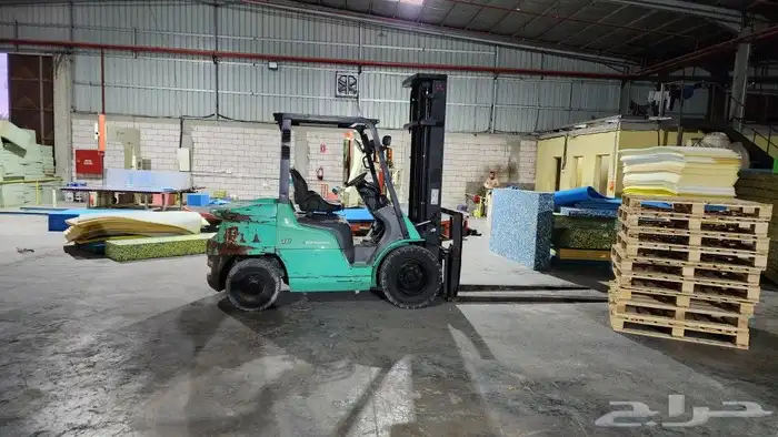 رافعه شوكيه وسيزر لفت للايجار فوركلفت فركلفت forklift 2022 4