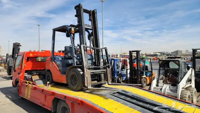 رافعه شوكيه وسيزر لفت للايجار فوركلفت فركلفت forklift 2022 0