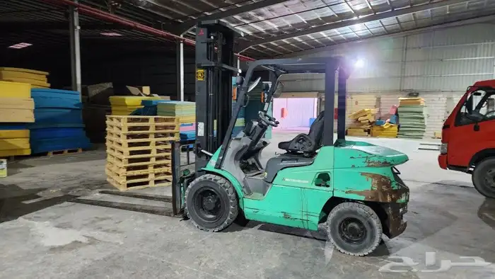 رافعه شوكيه وسيزر لفت للايجار فوركلفت فركلفت forklift 2022 3