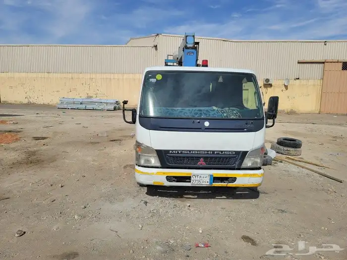 تلي هندر  فركلفت  جي سي بي 17متر  سطحه ونش 7
