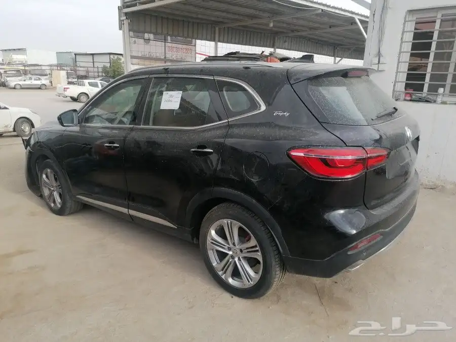 MG HS 2022 قطع غيار 7