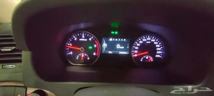 موهافي ديزل 2017 بدي وكالة 7ركاب 12