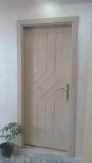 ابواب خشب داخليه 4