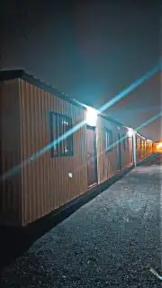 بورت كابن غرف متنقله بركسات سكن عمال مهندسين مشاريع 4