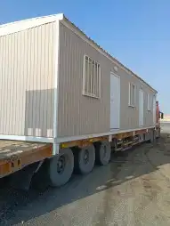 بورت كابن غرف متنقله بركسات سكن عمال مهندسين مشاريع 10