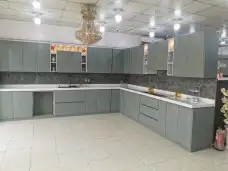 مطابخ تفصيل وجاهز بأسعار مصنع تفصيل حسب الطلب 8