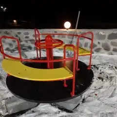 مراجيح والعاب ملاهي حدايق واستراحات 16