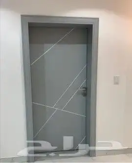 ابواب خشب داخليه 1
