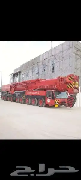 إيجار رافعات شوكيه وكرينات جميع الاحجام إيجار شهري أسبوعي يو 4