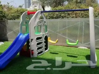 مراجيح والعاب ملاهي حدايق واستراحات 47