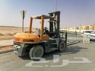 تلي هندر  فركلفت  جي سي بي 17متر  سطحه ونش 3