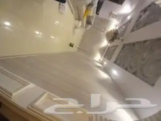 معلم دهانات بلجرشي الباحه وعوازل سطوح ورق حائط باركيه شيبرد 2