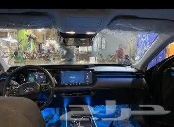 لداخلي علا سيار فورد ترس 2023لتوصل 0