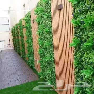 فني حدائق ديكورات شلالات 13