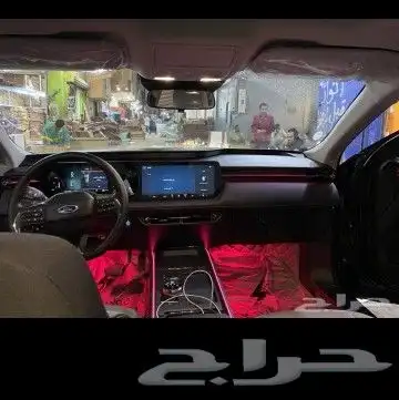 لداخلي علا سيار فورد ترس 2023لتوصل 4
