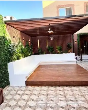 فني حدائق ديكورات شلالات 23