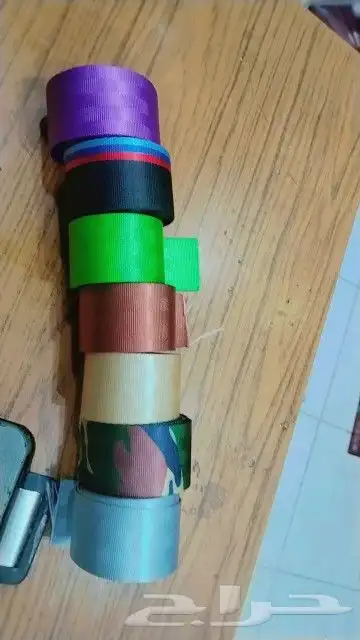 تغير الألوان وإصلاح جميع انواع الحزامات الامان 3