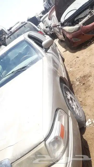 فورد مركيز تشليح 2004 قطع غيار 1