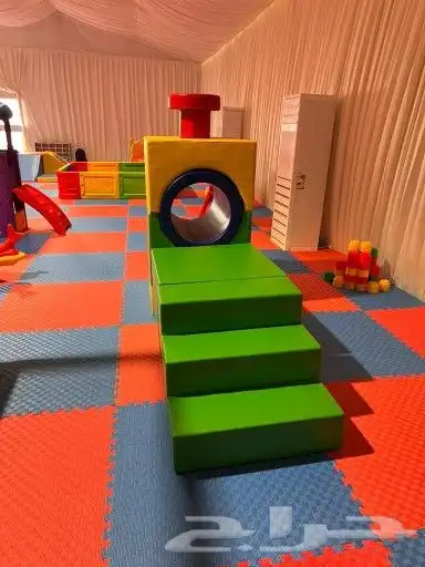 تاجير طاولة اطفال و الحضانة 13