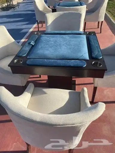 طاولة بلوت طاولة كيرم طاولة جاكرو طاولة اونو طاولة شطرنج 2