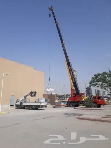 نقل خزان غاز نقل خزانات غاز دينا ونش دنا دينه ونش 1