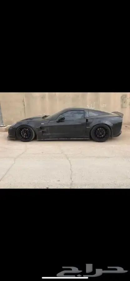 corvette c6 zr1 3