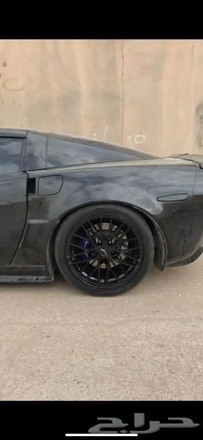 corvette c6 zr1 2