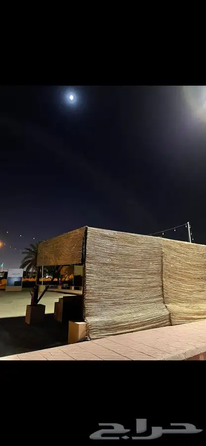 رولات خيزران قش بامبو 1