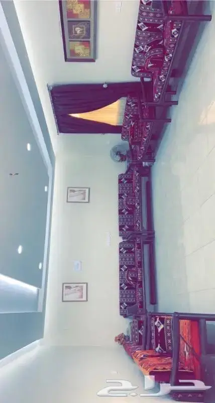 أستراحة نسيم الورد بملعب ومخيم 7