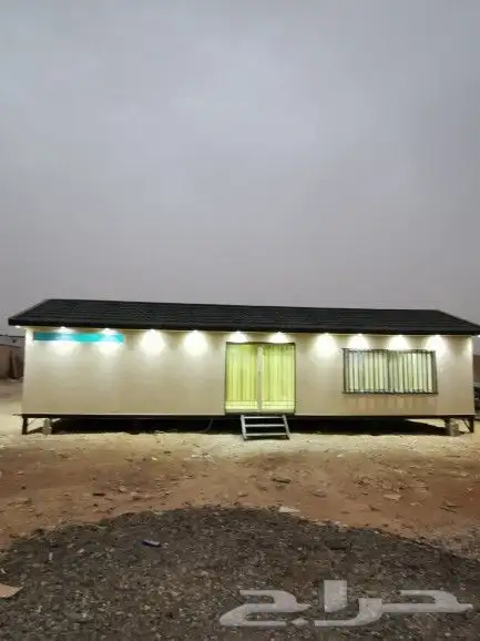 بورت كابن غرف متنقله بركسات سكن عمال مهندسين مشاريع 17