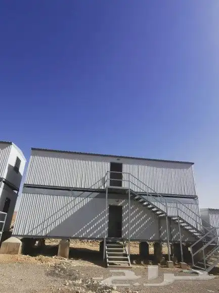 بورت كابن غرف متنقله بركسات سكن عمال مهندسين مشاريع 5