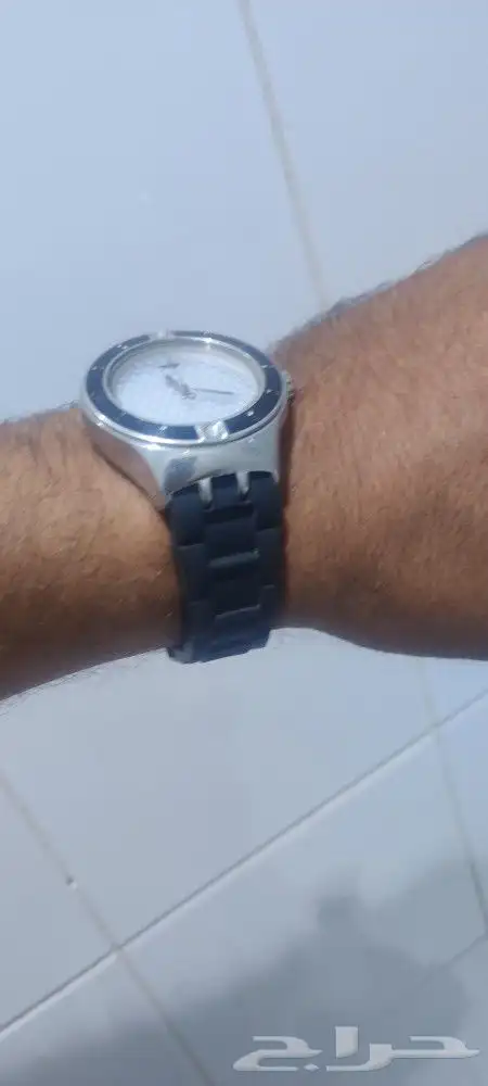 ساعه سواتش 1