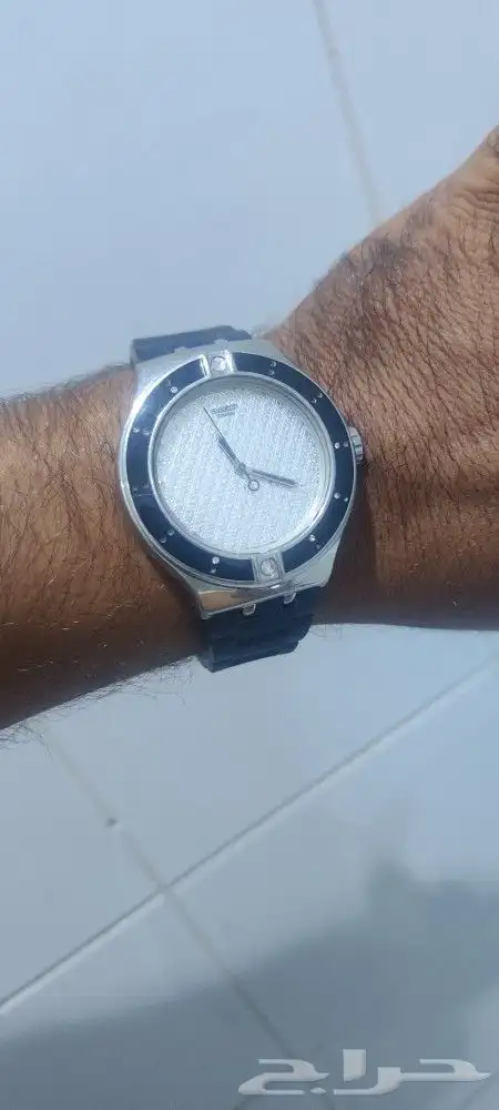 ساعه سواتش 0