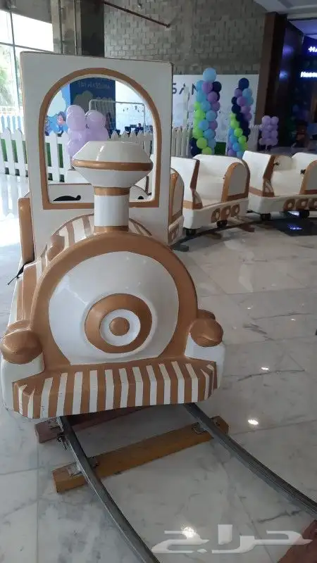 قطار اطفال 1