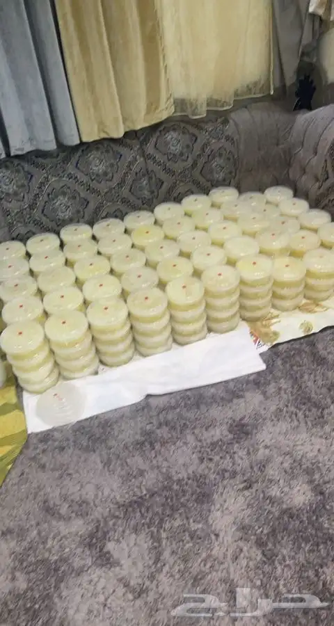 العسل الطبيعي البلدي متوفر الان 1
