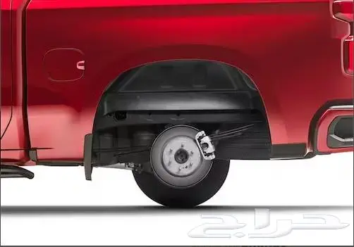 بطانات خلفية سيرا -سلفرادو- F150 جميع الموديلات 6