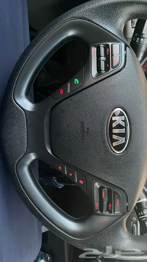 تركيب مثبت كيا سيراتو 1